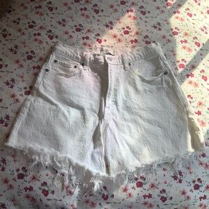 Abercrombie dad shorts curve love